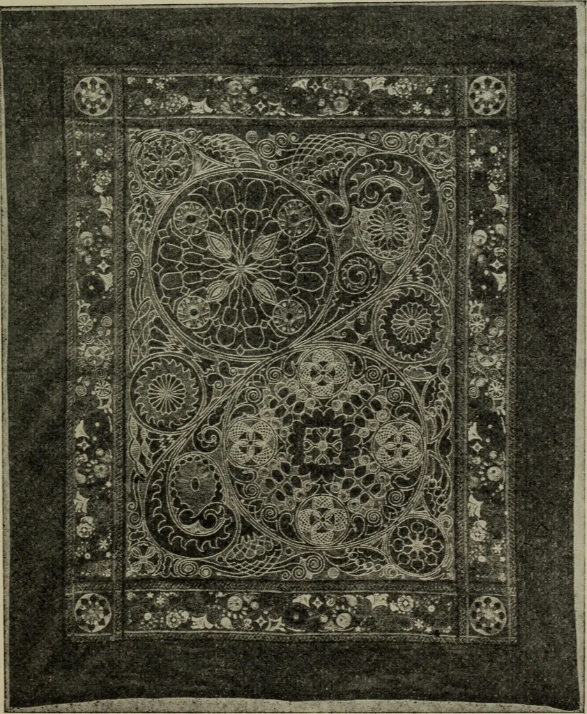 An illustration from Internationale Kunstausstellung des Sonderbundes Westdeutscher Kunstfreunde und Künstler zu Cöln, 1912, 1912, leaf 236