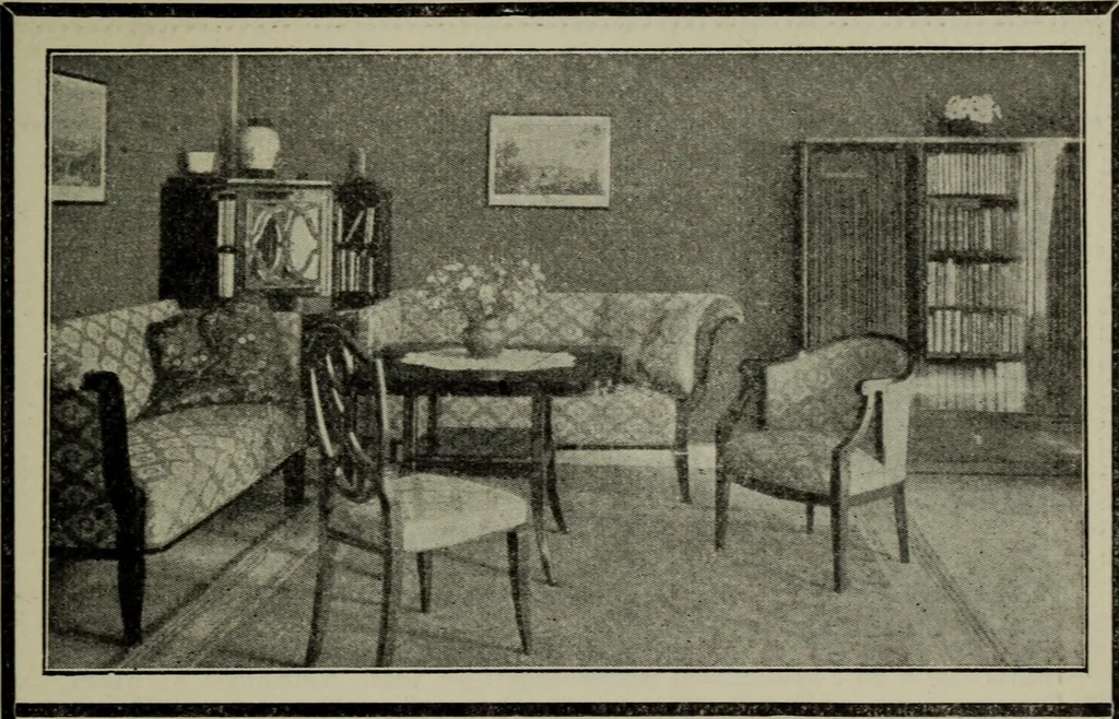 An illustration from Internationale Kunstausstellung des Sonderbundes Westdeutscher Kunstfreunde und Künstler zu Cöln, 1912, 1912, leaf 240