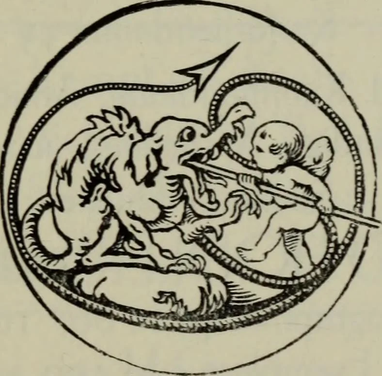 An illustration from Internationale Kunstausstellung des Sonderbundes Westdeutscher Kunstfreunde und Künstler zu Cöln, 1912, 1912, leaf 258