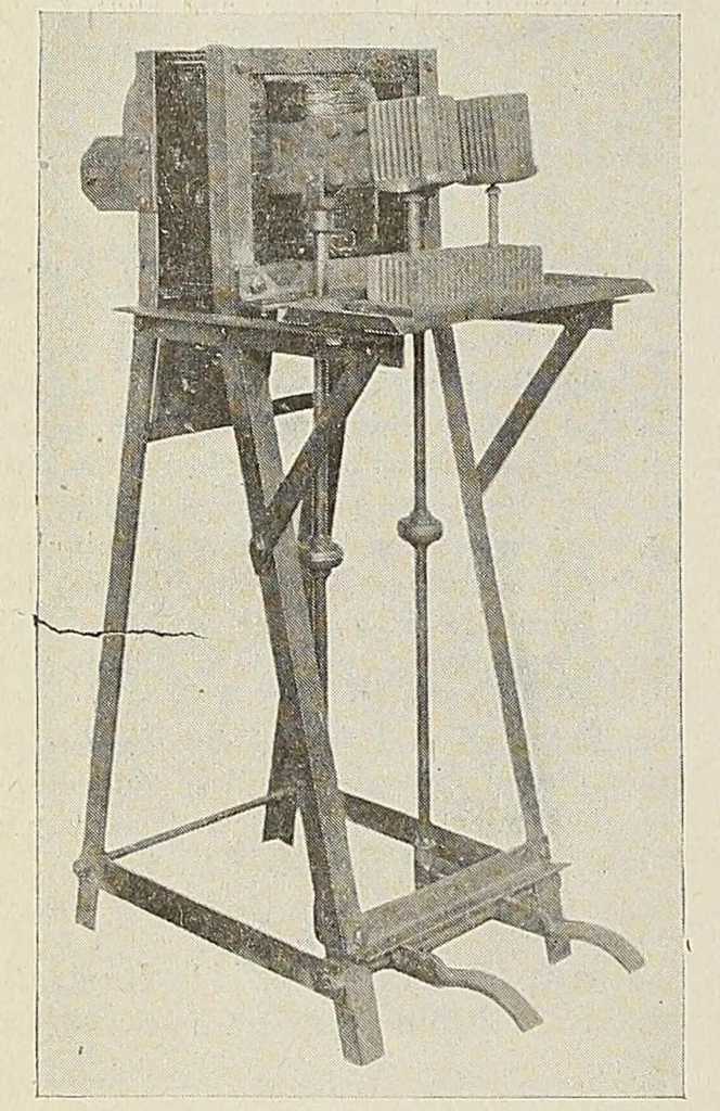 An illustration from International marine engineering, 1906, leaf 462
