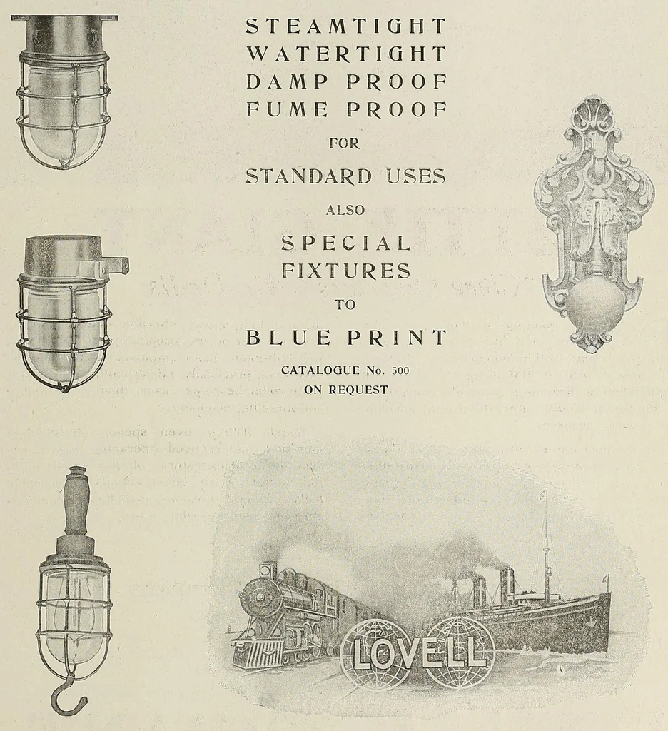 An illustration from International marine engineering, 1906, leaf 591