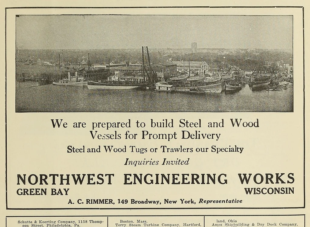 An illustration from International marine engineering, 1906, leaf 723