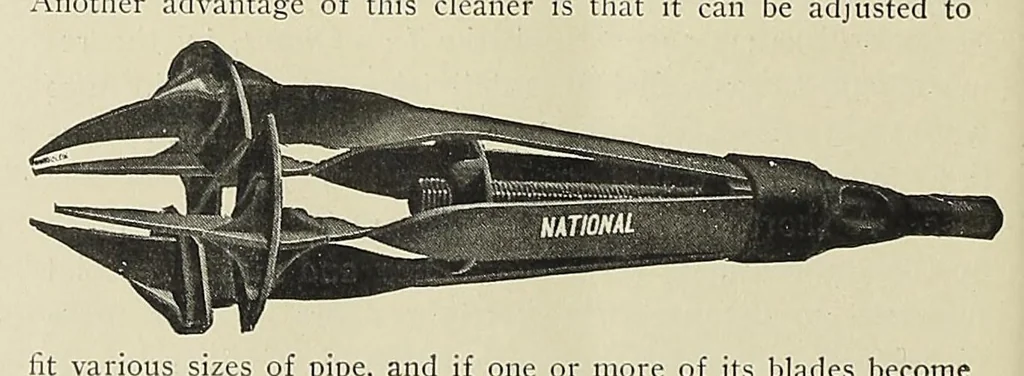 An illustration from International marine engineering, 1906, leaf 176