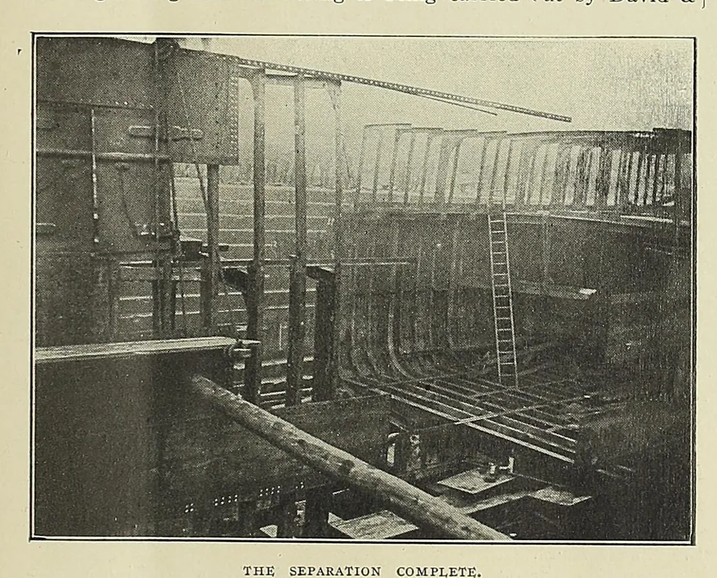An illustration from International marine engineering, 1906, leaf 201