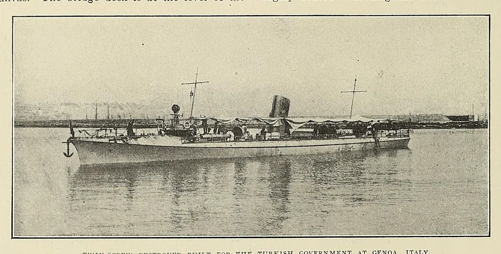 An illustration from International marine engineering, 1906, leaf 234