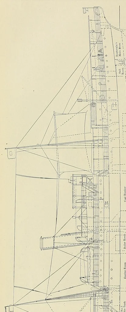 An illustration from International marine engineering, 1906, leaf 330
