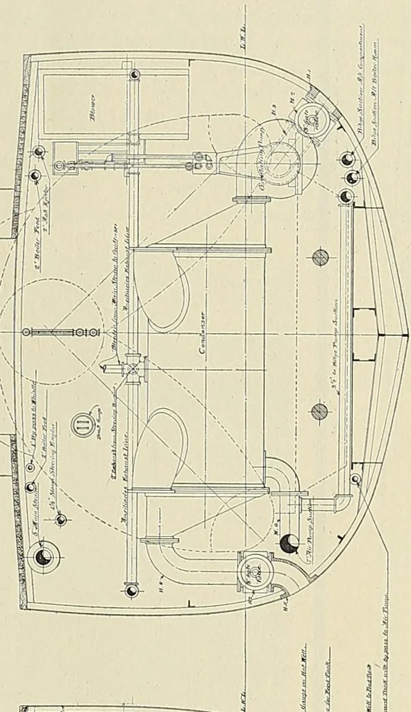 An illustration from International marine engineering, 1906, leaf 125