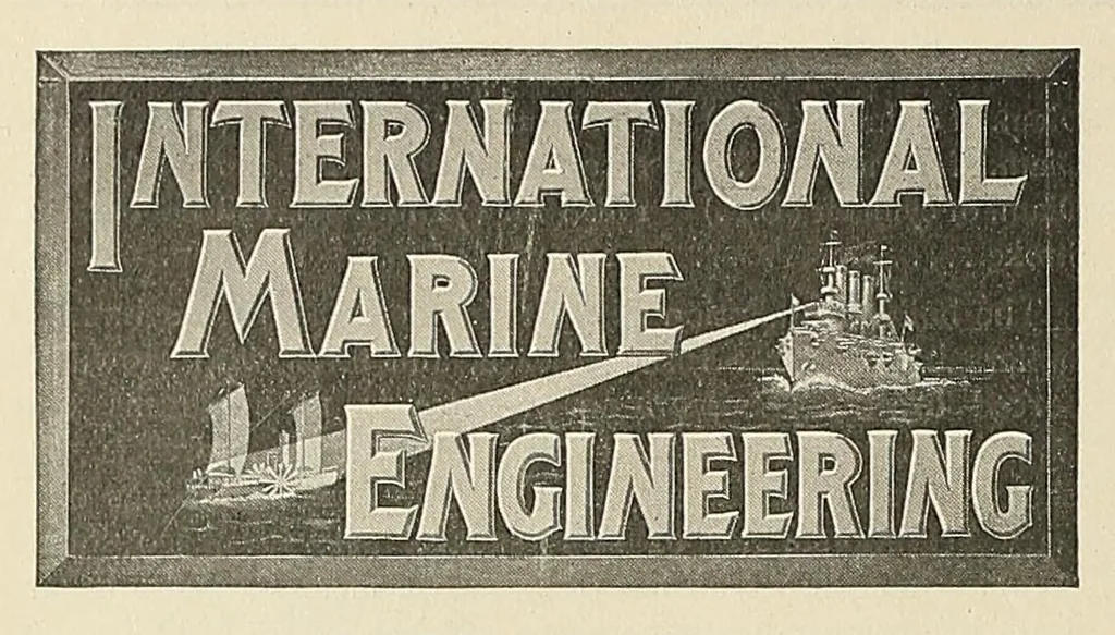 An illustration from International marine engineering, 1906, leaf 284