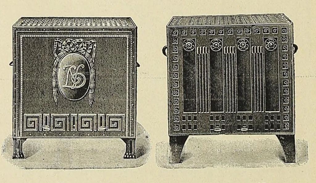 An illustration from International marine engineering, 1906, leaf 348