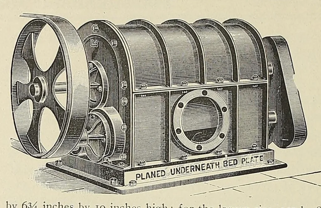 An illustration from International marine engineering, 1906, leaf 422
