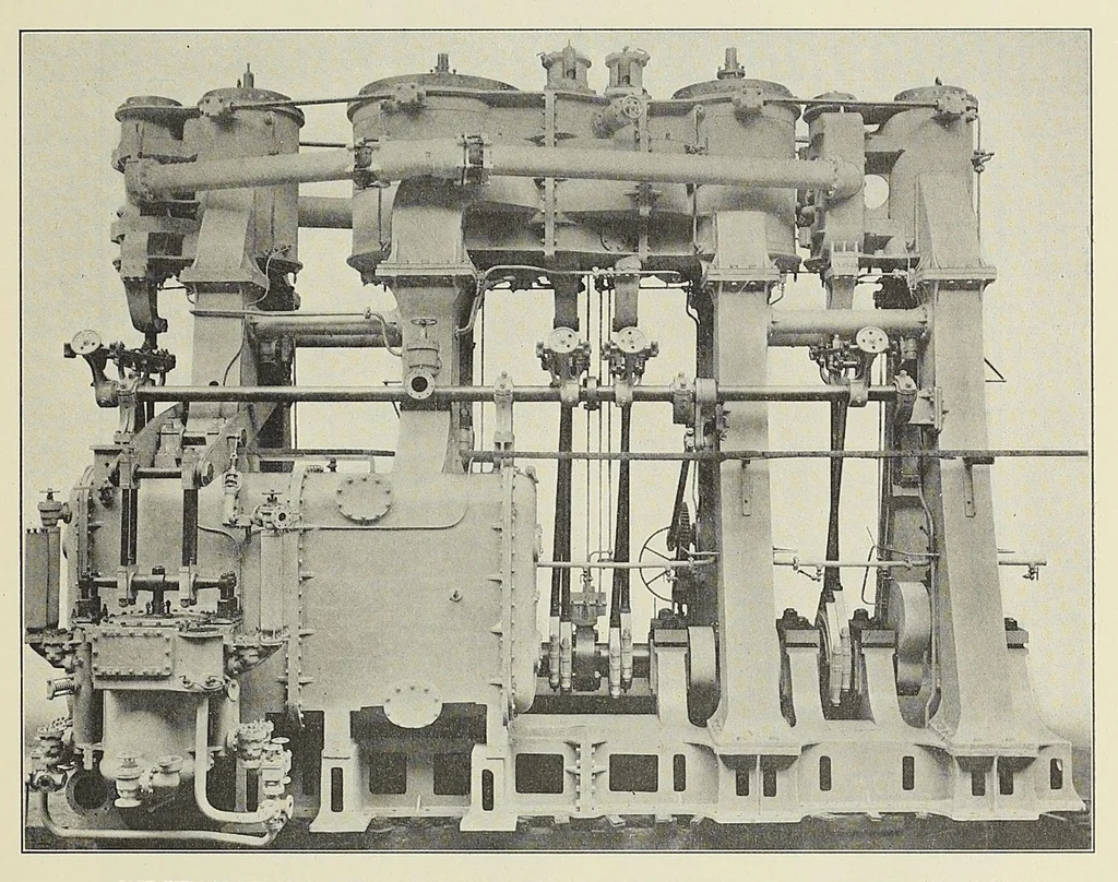 An illustration from International marine engineering, 1906, leaf 485