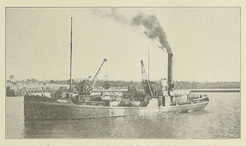 An illustration from International marine engineering, 1906, leaf 195