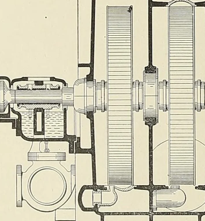 An illustration from International marine engineering, 1906, leaf 336