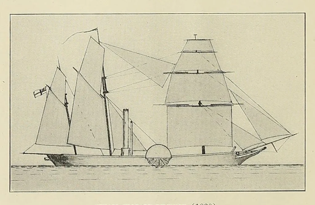 An illustration from International marine engineering, 1906, leaf 360