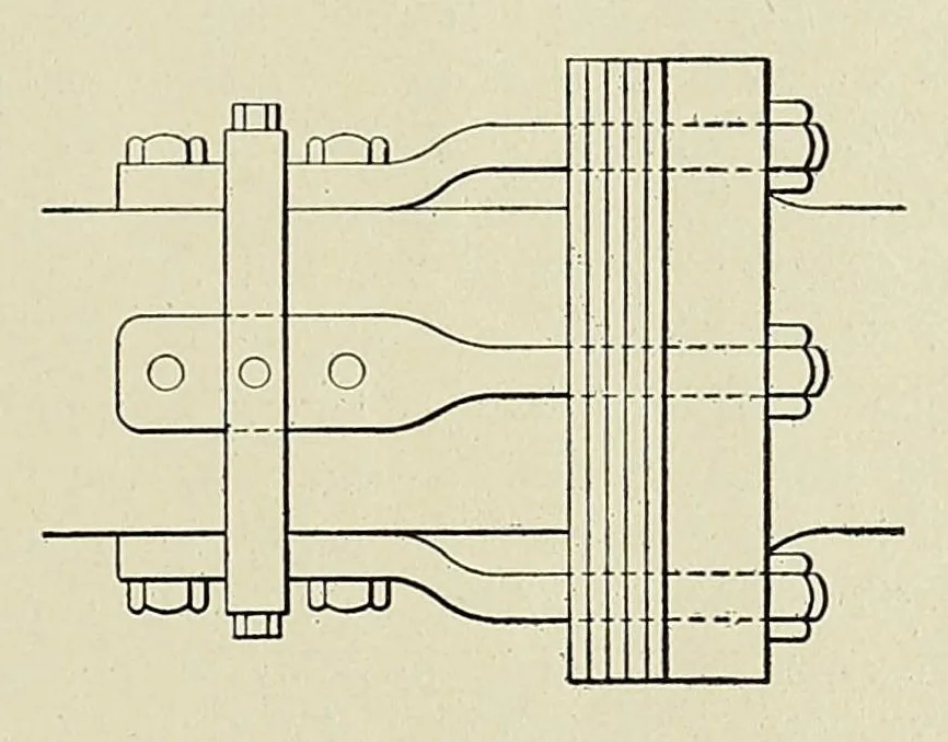 An illustration from International marine engineering, 1906, leaf 427
