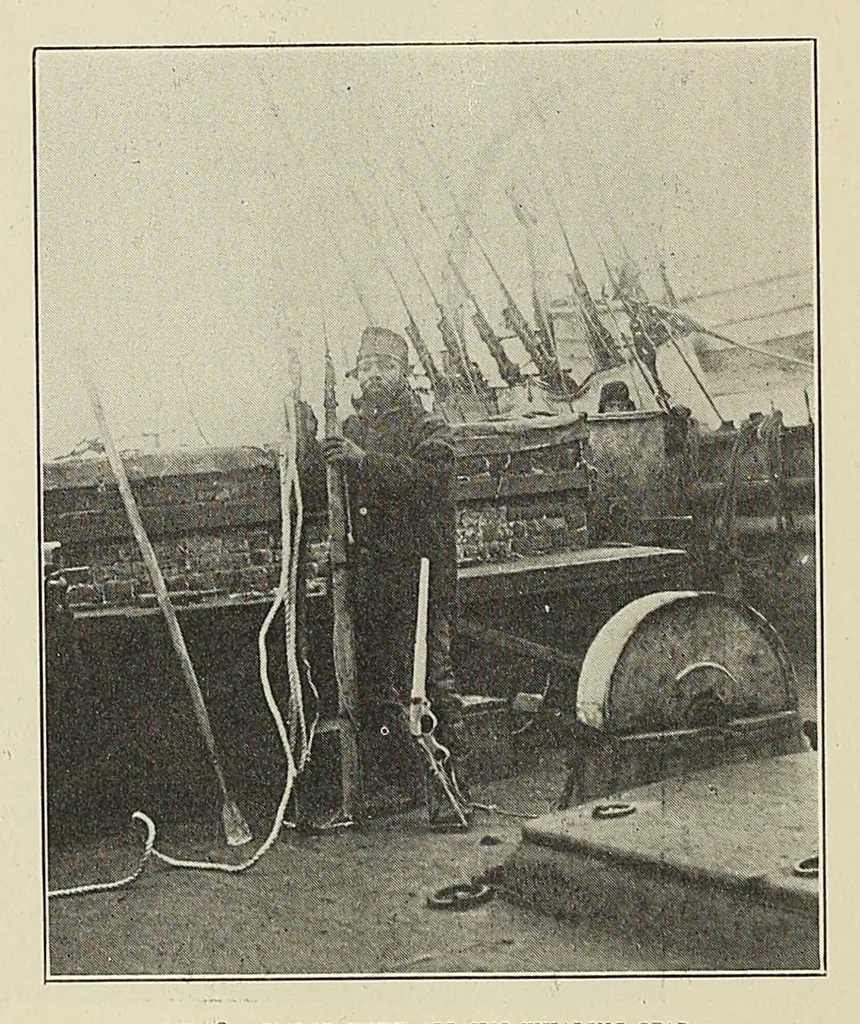 An illustration from International marine engineering, 1906, leaf 380