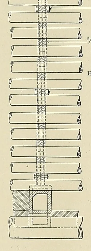 An illustration from International marine engineering, 1906, leaf 441