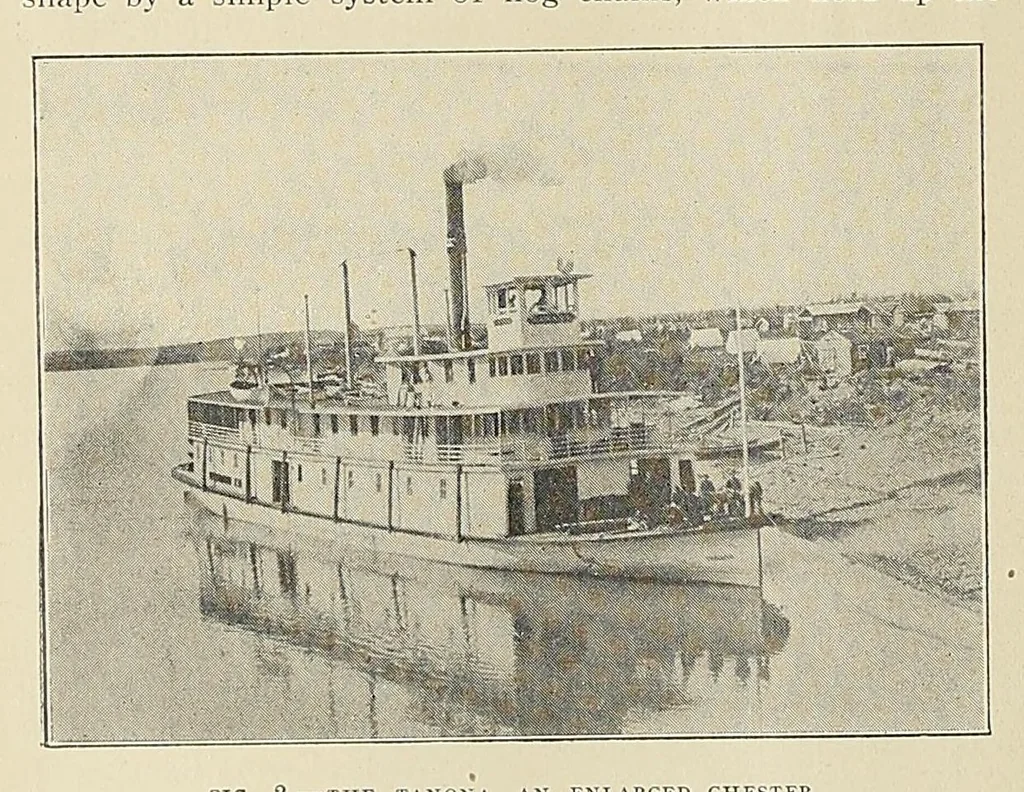 An illustration from International marine engineering, 1906, leaf 472