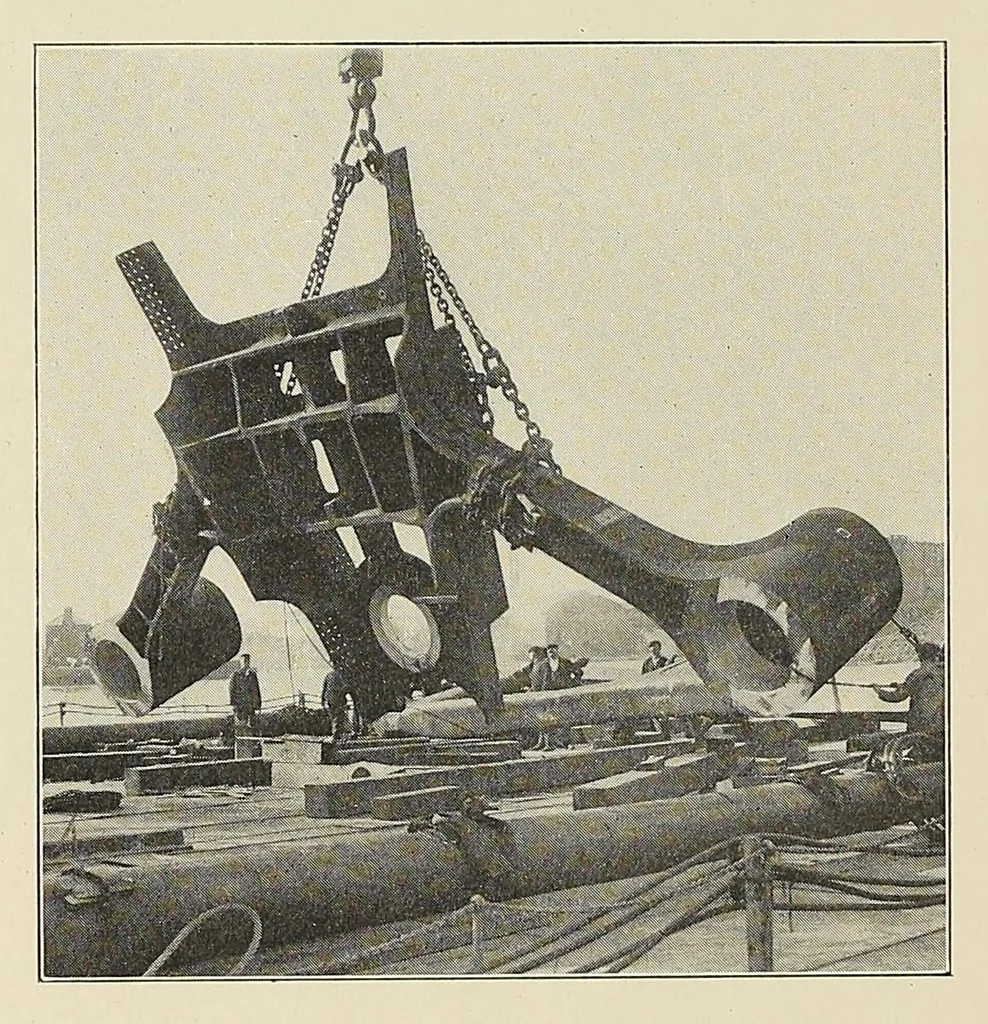 An illustration from International marine engineering, 1906, leaf 502