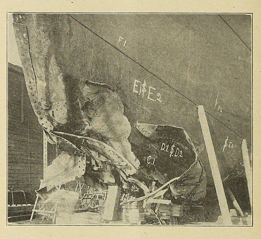 An illustration from International marine engineering, 1906, leaf 150