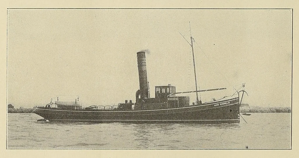 An illustration from International marine engineering, 1906, leaf 458