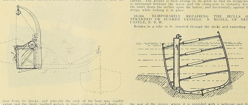 An illustration from International marine engineering, 1906, leaf 532