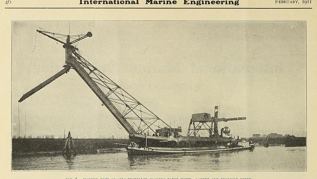 An illustration from International marine engineering, 1906, leaf 54