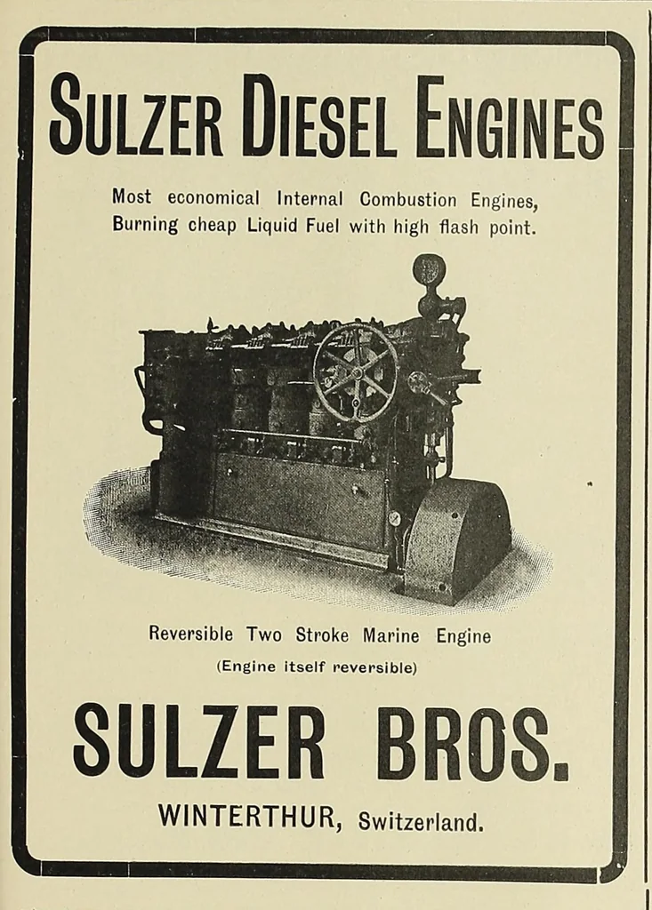 An illustration from International marine engineering, 1906, leaf 585