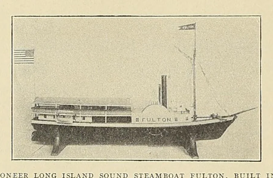 An illustration from International marine engineering, 1906, leaf 148