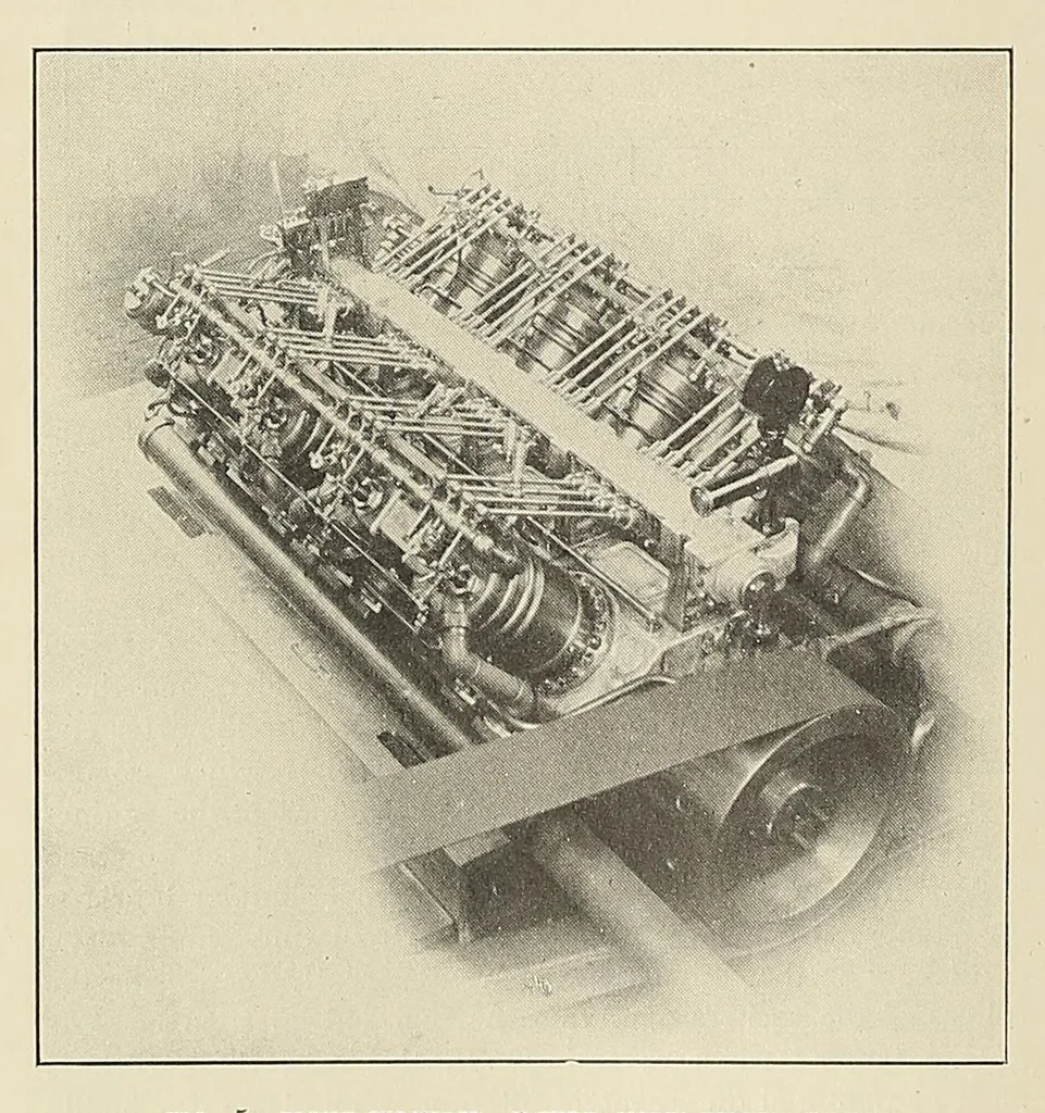 An illustration from International marine engineering, 1906, leaf 280