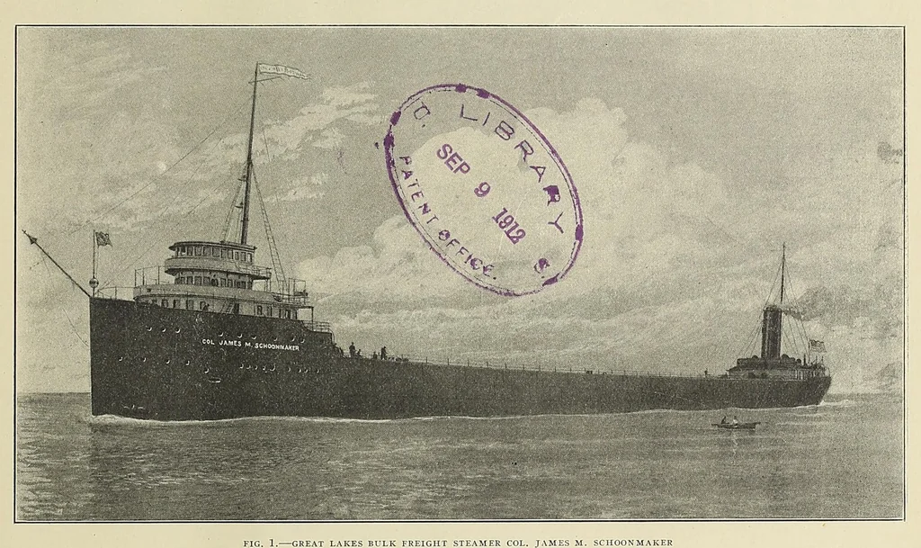 An illustration from International marine engineering, 1906, leaf 353