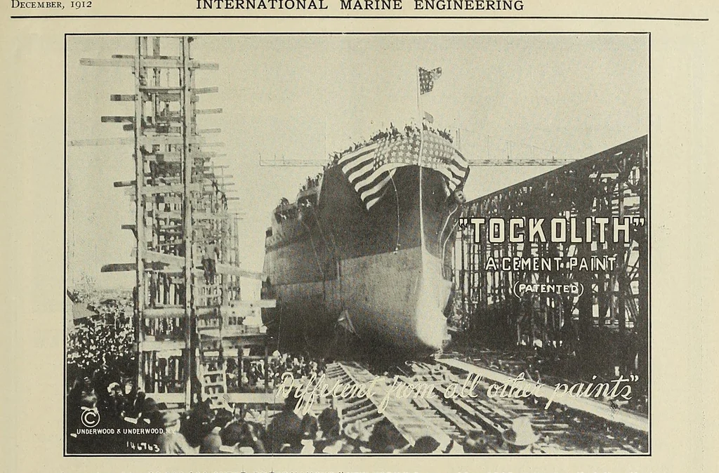 An illustration from International marine engineering, 1906, leaf 547