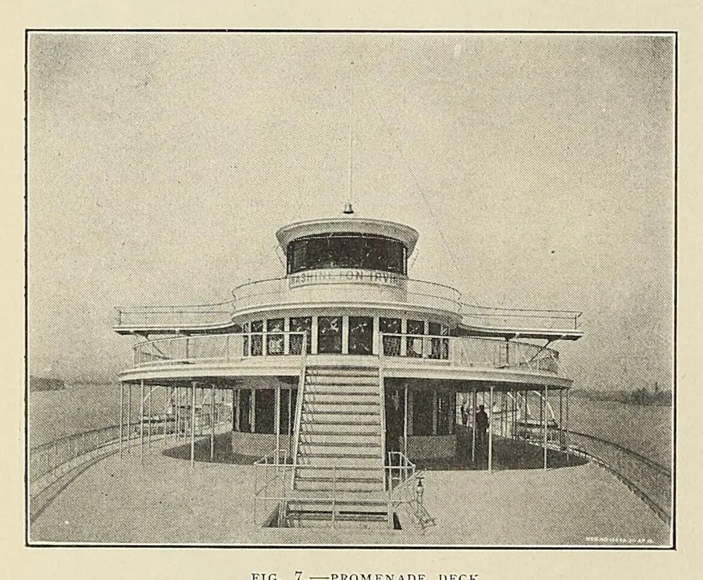 An illustration from International marine engineering, 1906, leaf 296