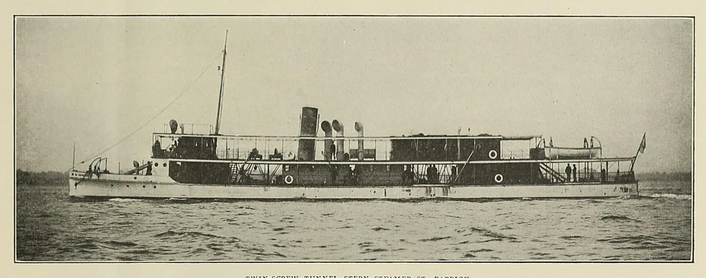 An illustration from International marine engineering, 1906, leaf 493