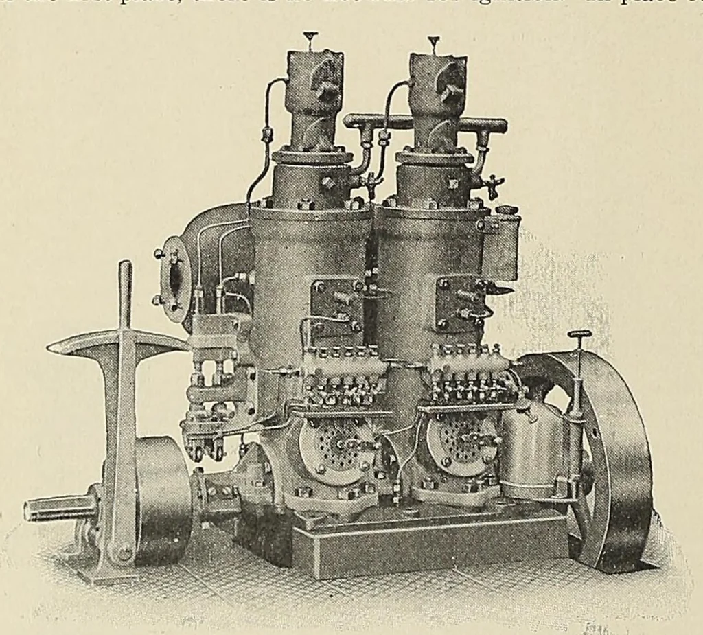 An illustration from International marine engineering, 1906, leaf 520