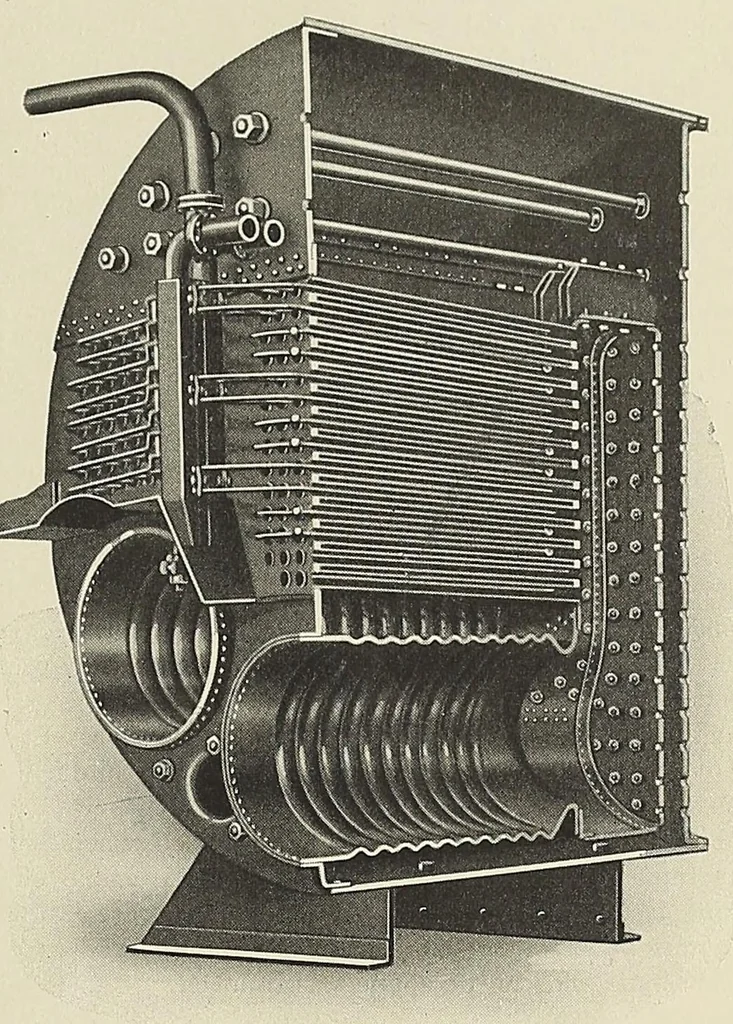 An illustration from International marine engineering, 1906, leaf 143