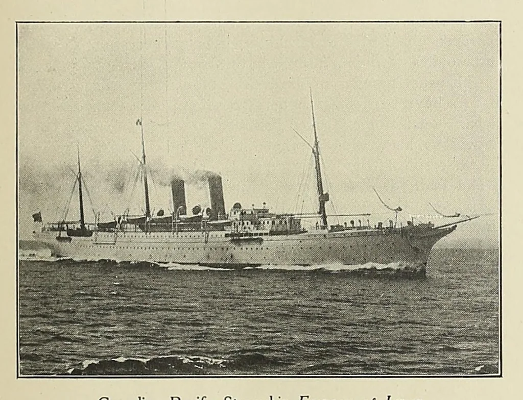 An illustration from International marine engineering, 1906, leaf 323