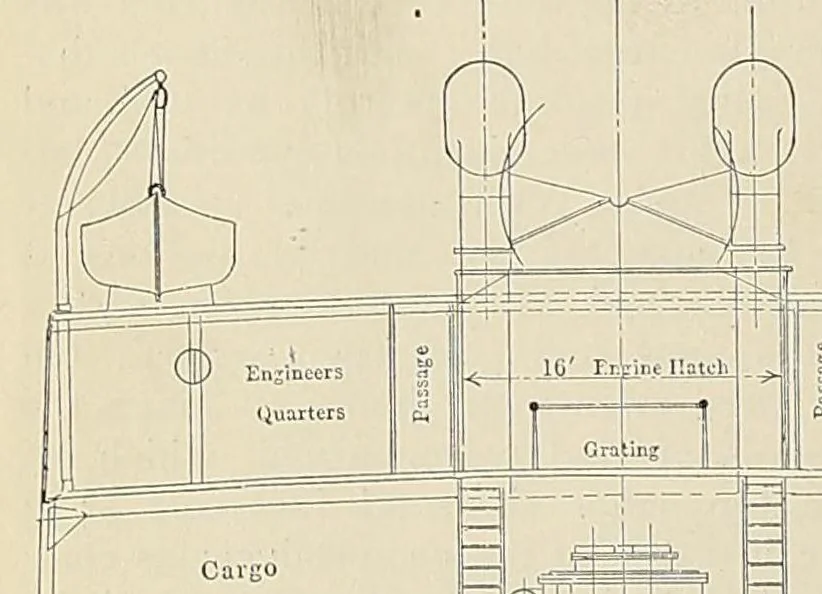 An illustration from International marine engineering, 1906, leaf 398