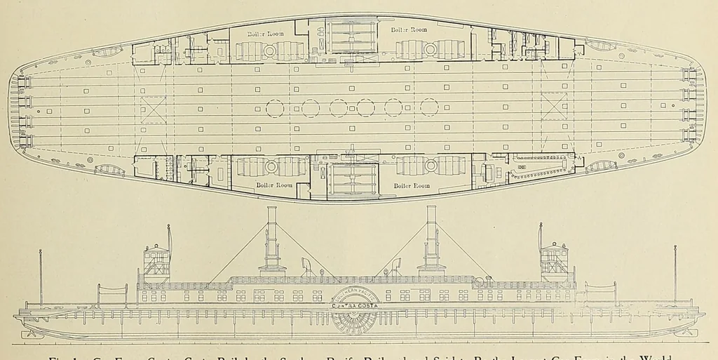 An illustration from International marine engineering, 1906, leaf 521