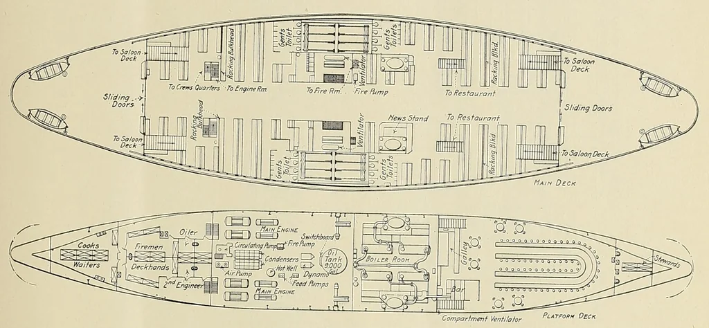 An illustration from International marine engineering, 1906, leaf 193
