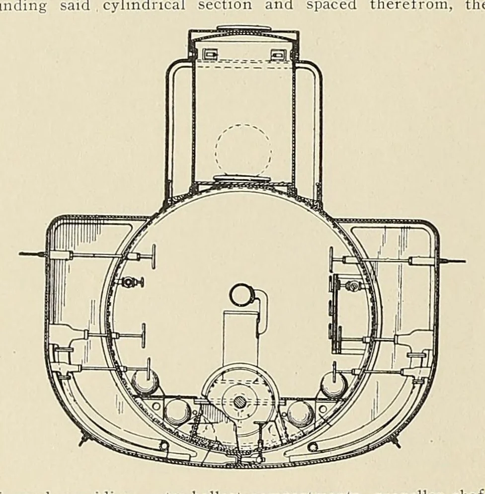 An illustration from International marine engineering, 1906, leaf 234