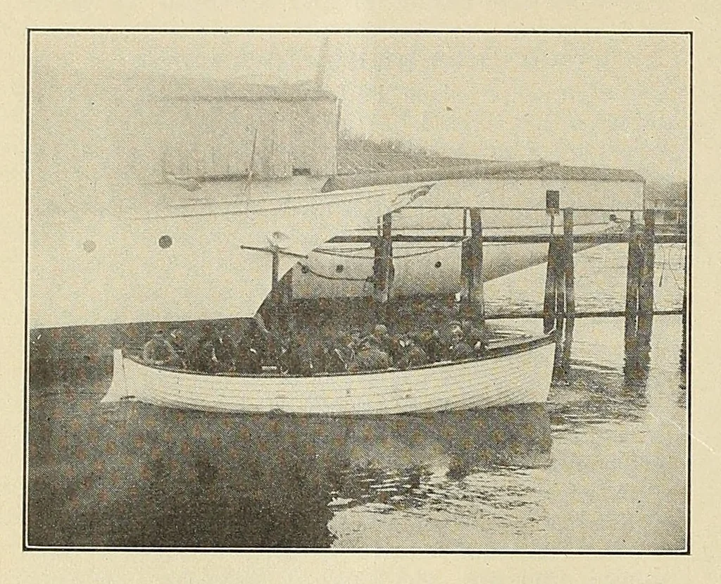 An illustration from International marine engineering, 1906, leaf 232