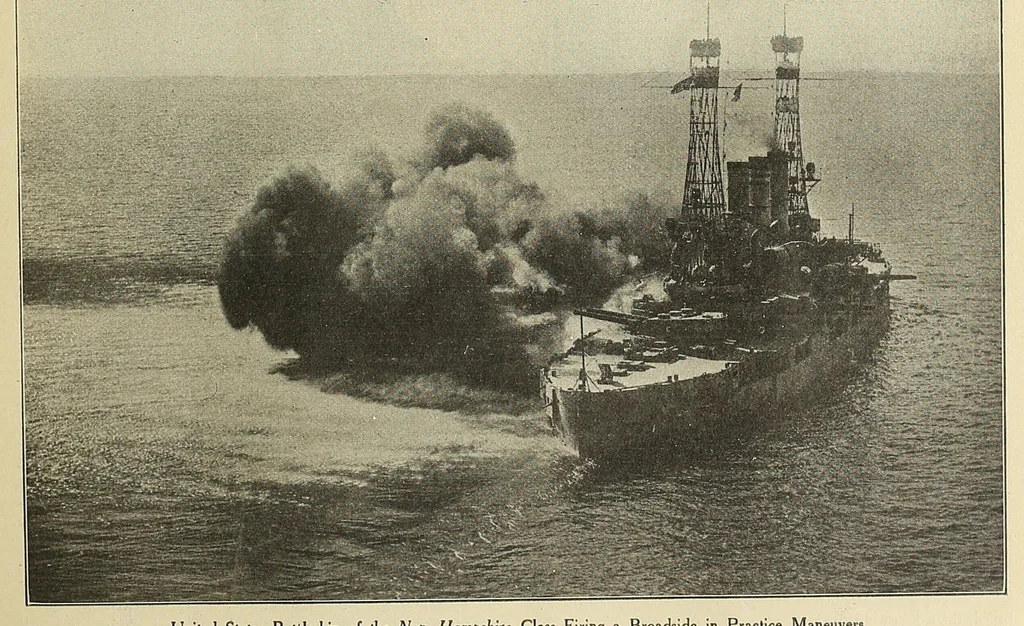 An illustration from International marine engineering, 1906, leaf 275