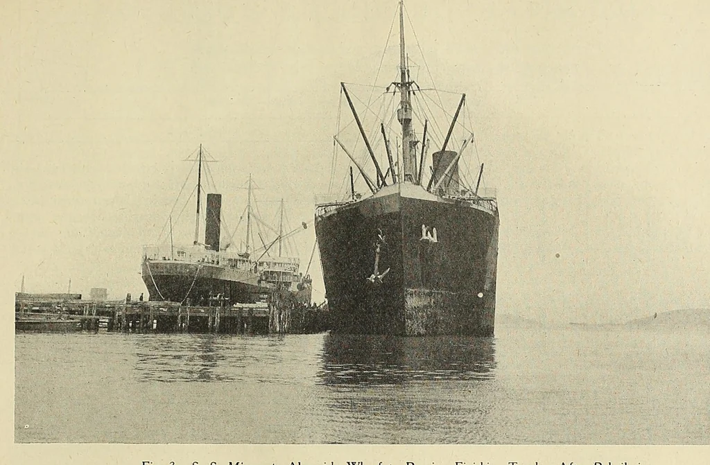 An illustration from International marine engineering, 1906, leaf 505