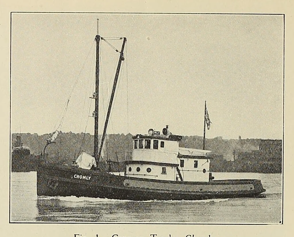 An illustration from International marine engineering, 1906, leaf 56