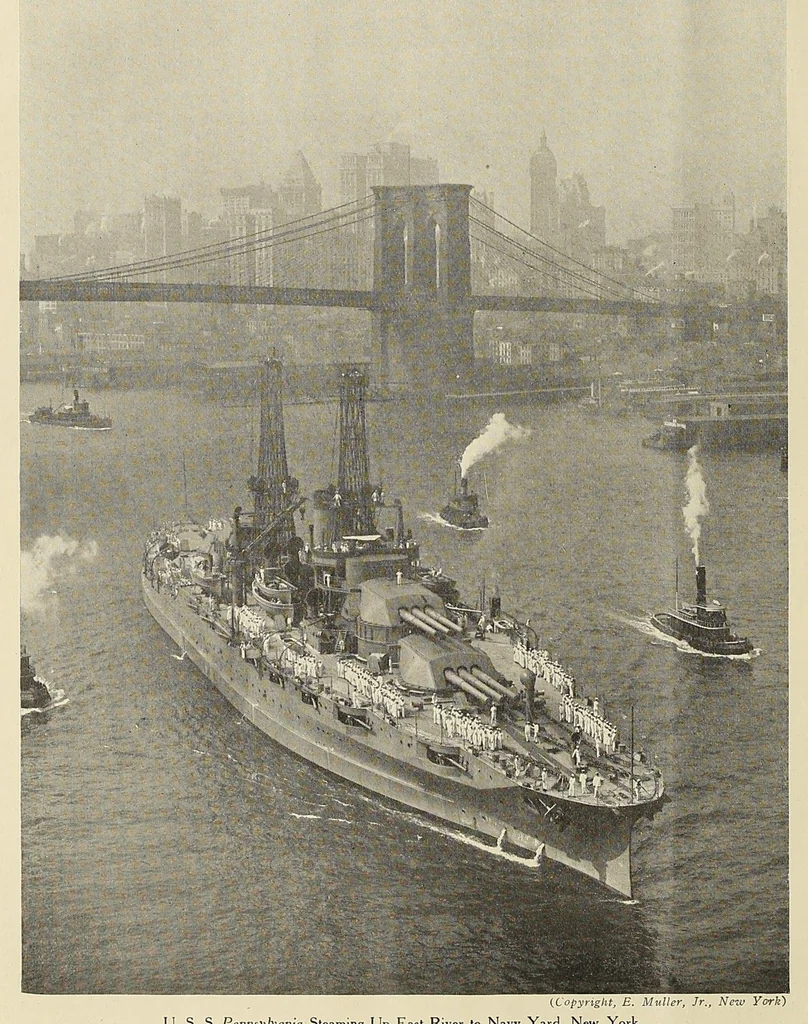 An illustration from International marine engineering, 1906, leaf 12