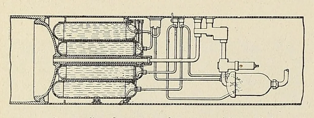 An illustration from International marine engineering, 1906, leaf 300