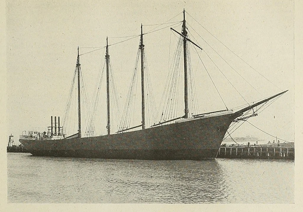 An illustration from International marine engineering, 1906, leaf 431