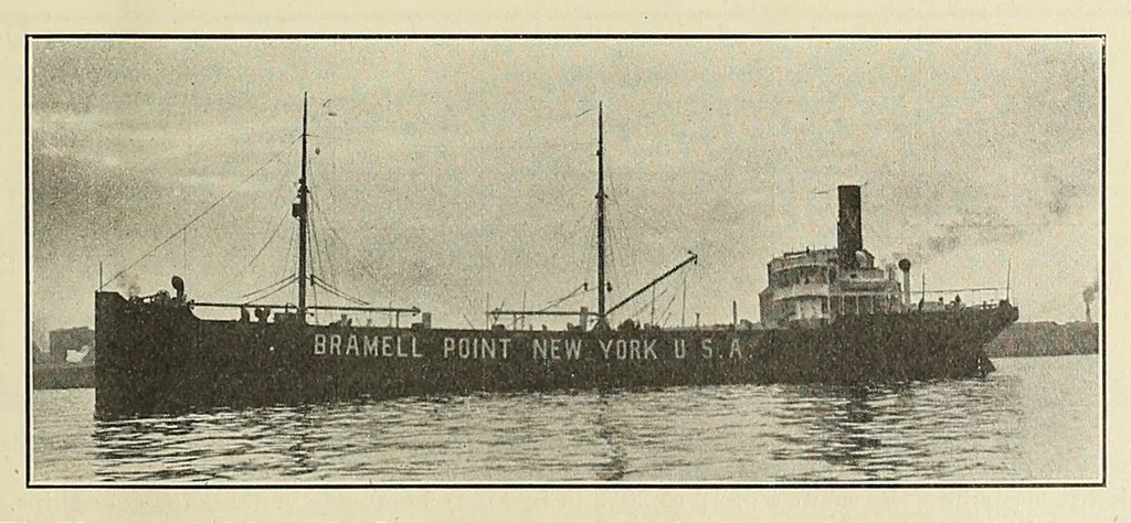 An illustration from International marine engineering, 1906, leaf 659