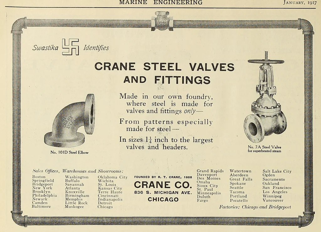 An illustration from International marine engineering, 1906, leaf 696